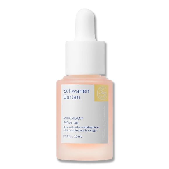 Schwanen Garten Antioxidant Facial Oil Korean Skincare 0.5 fl oz / 15 ml NIB - Picture 1 of 5